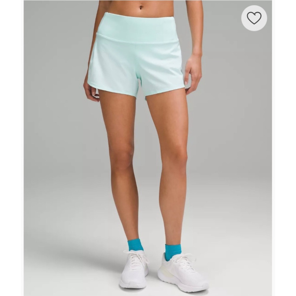 Lululemon Active Shorts